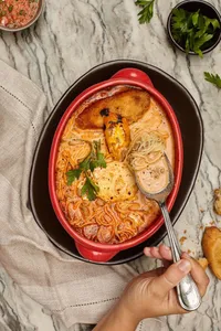 La Sopa Criolla de Toda la Vida